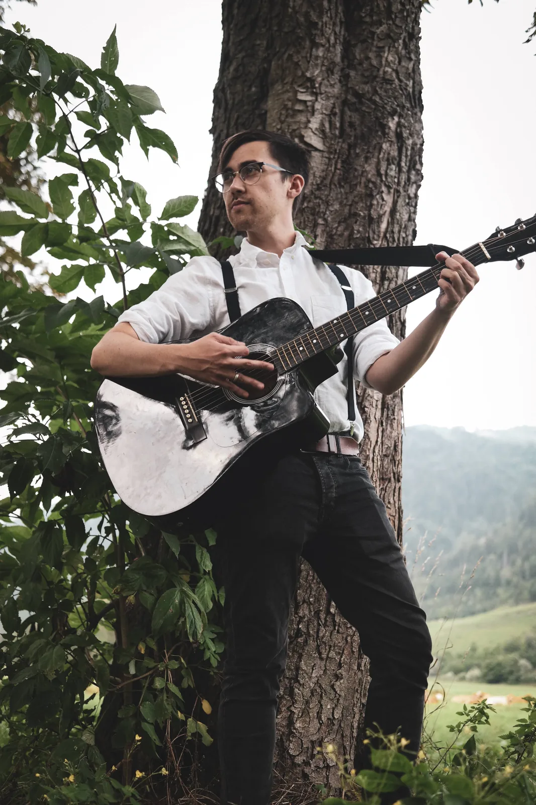 Stephen W. – Neben Dir live auf der Gitarre