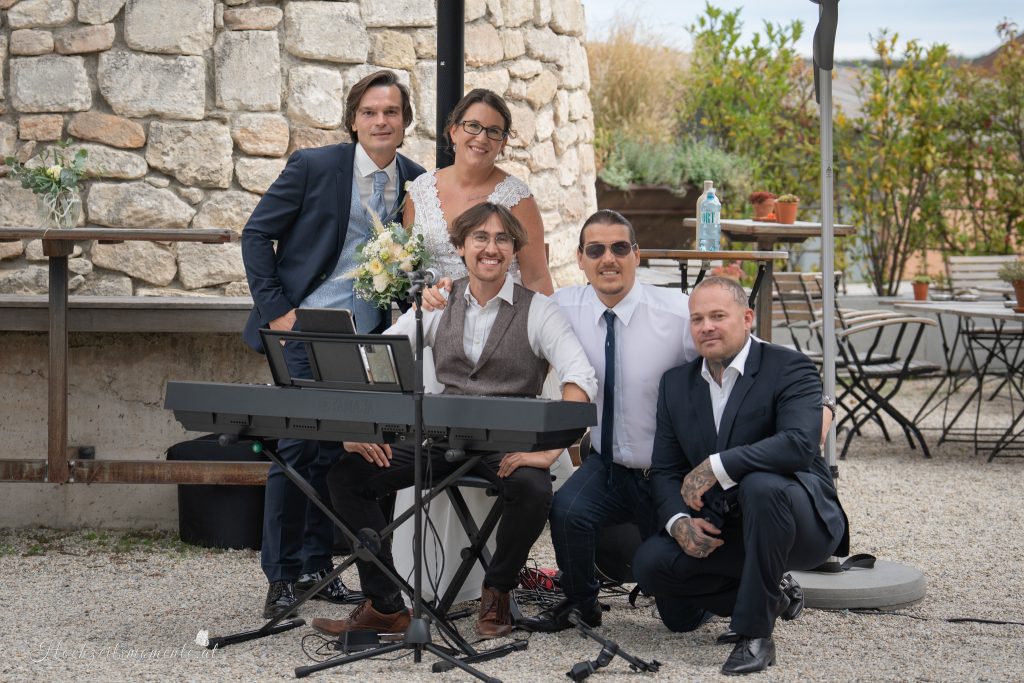 Zur besonderen Erinnerung an Kristinas und Olivers Hochzeit